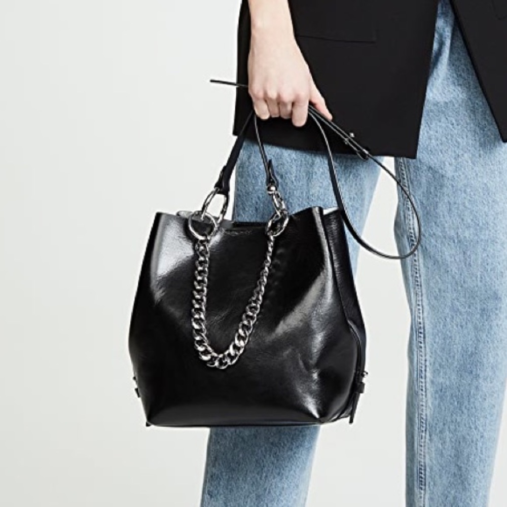 Rebecca Minkoff medium Kate bucket bag